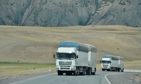 Транспортная сфера Таджикистана переходит на цифровой формат