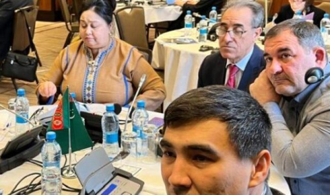 Туркменистан принял участие в Центрально-Азиатском форуме по электронным отходам