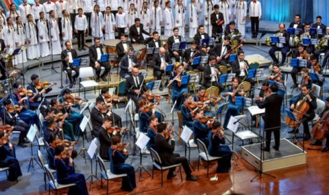 В столице Туркменистана отметили 80-летие ООН