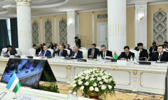 Туркменистан принял участие в заседании Совета по промышленной политике СНГ
