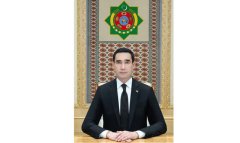 Президент Туркменистана принял директора Европейского бюро ВОЗ