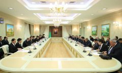 Туркменистан принимает встречу железнодорожных ведомств четырех стран