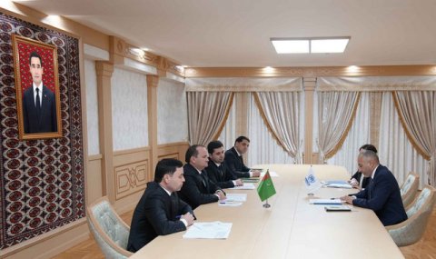 Туркменистан и УВКБ ООН рассмотрели партнерство в сфере миграции