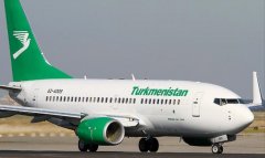 Рейсы в Балканабат заменят направления на Туркменбаши