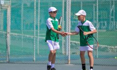 В Ашхабаде организуют открытый мастер-класс по теннису