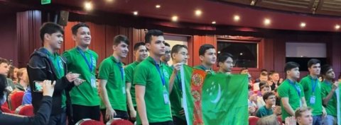 В Астане проходит XXI Международная Жаутыковская олимпиада по математике, физике и информатике
