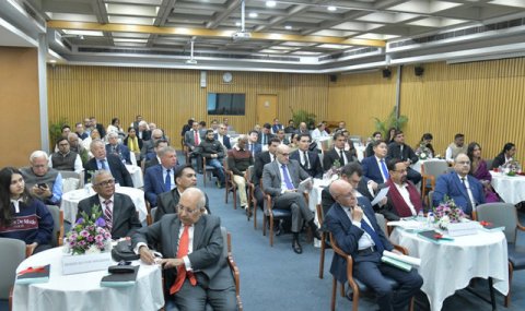 Туркменистан отметил 30-летие нейтралитета в Нью-Дели