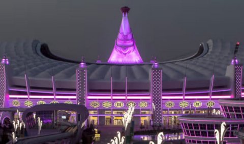 Матч «Аркадага» — «Аль-Наср» пройдет с цифровыми билетами для болельщиков