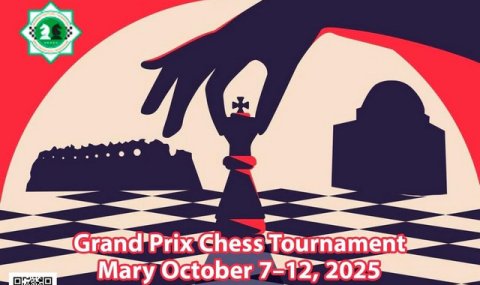 Марыйский велаят примет международный шахматный турнир