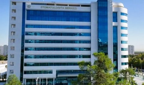 Стоматологический центр в Ашхабаде выйдет на новый уровень цифровизации