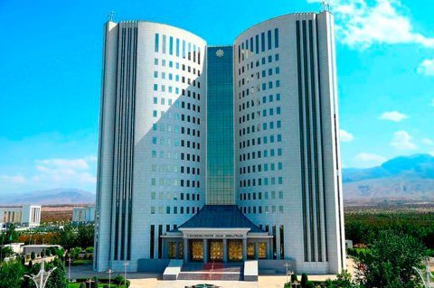 Ашхабад готовится принять II Международную математическую олимпиаду