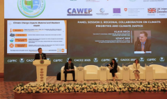 ЮНФПА и Туркменистан усиливают сотрудничество в сфере здоровья и климата