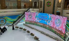 Финал конкурса «Женщина года» прошел в Ашхабаде