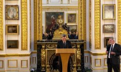 Делегация Туркменистана встретилась с британскими бизнесменами