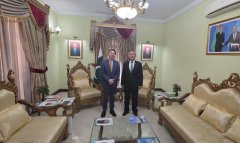 В Исламабаде состоялась встреча послов Туркменистана и Португалии