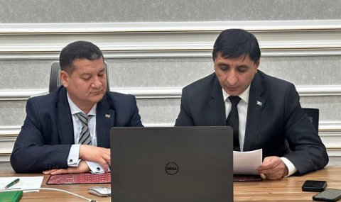 Туркменистан проводит координацию жюри конкурса «Полет скакуна»