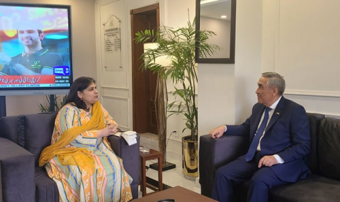 Туркменистан и Пакистан обсудили партнерство в техническом обучении