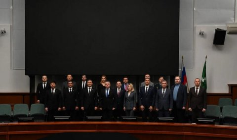 Таможенное сотрудничество Туркменистана и РФ продолжает развиваться