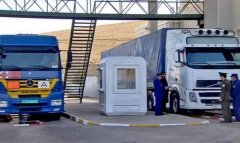 Импорт из Туркменистана в Иран вырос почти вдвое по весу