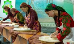 В Туркменской консерватории прошел конкурс «Talyp Gözeli-2026»