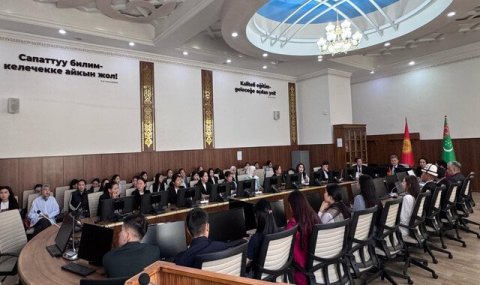 В Бишкеке обсудили вклад Туркменистана в укрепление мира и нейтралитета
