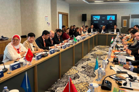 Туркменистан участвовал в региональном тренинге в Термезе