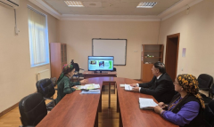 Педагоги Туркменистана приняли участие в международной конференции