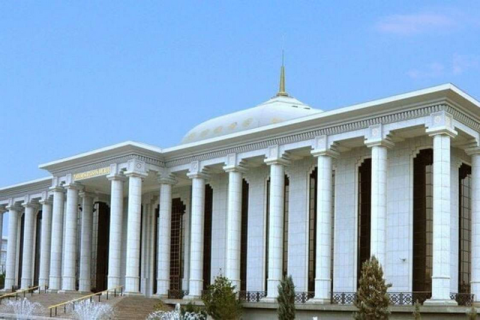 В Туркменистане подвели итоги деятельности парламента за первые четыре месяца 2025 года