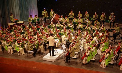 Праздничный концерт в Ашхабаде отметит 30-летие нейтралитета