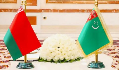 Туркменистан и Беларусь обсудили транспортное и экономическое сотрудничество