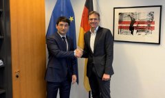 Туркменистан и Германия обсудили сотрудничество в рамках ЕС