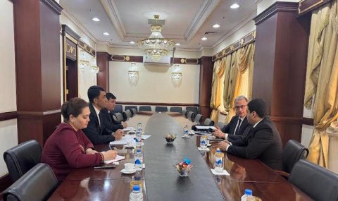 Туркменистан и Франция расширяют сотрудничество в медиа-сфере