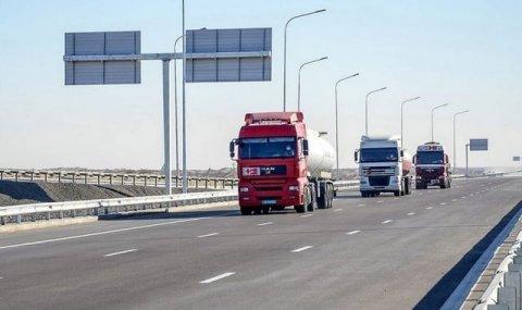В Туркменистане упростили порядок лицензирования грузовых автомобильных перевозок