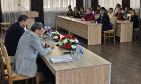 В Таджикистане обсудили предложения Туркменистана на 80-й сессии ООН