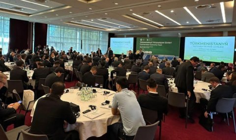 Туркменистан укрепляет роль на международных торговых маршрутах