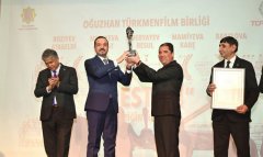 Туркменский фильм «Композитор» получил признание в Анкаре