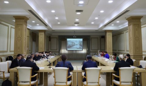 В Туркменистане запускается проект по борьбе с морским мусором