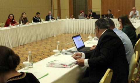 В Туркменистане готовят Национальную стратегию по защите биоразнообразия