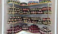 Новые виды продукции представили на выставке достижений Туркменистана