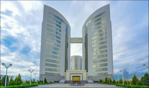 В руководстве финансового ведомства Туркменистана произошли кадровые изменения