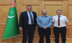 Туркменистан запускает цифровую систему учёта животных NAITIS
