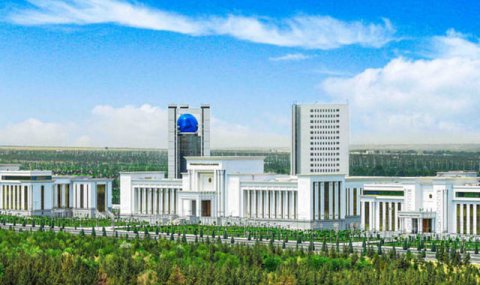 Внешняя политика Туркменистана в 2025 году получила новое развитие