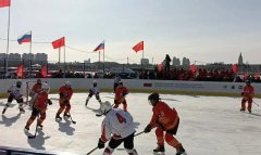 Россия и Китай организуют совместный спортивный фестиваль на Амуре