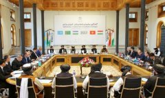 Делегация Туркменистана участвовала в диалоге «Афганистан – Центральная Азия»