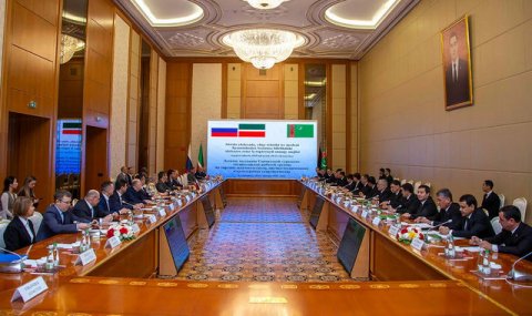 Туркменистан намерен развивать торговые связи с Татарстаном