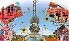 В Туркменистане представлен план мероприятий и открытий на май