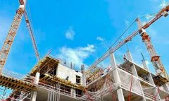 В Туркменистане наблюдается рост в строительной и промышленной сферах