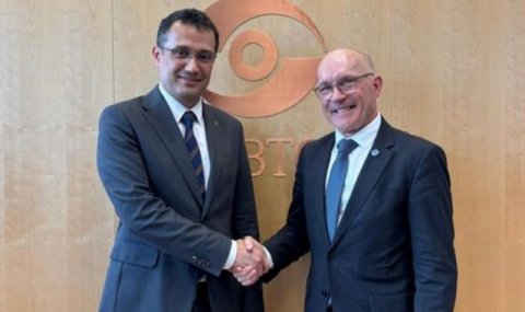 В Вене обсудили перспективы сотрудничества Туркменистана и ОДВЗЯИ