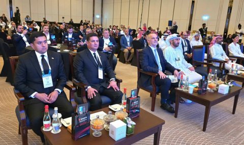 Туркменские специалисты представили инфраструктурные проекты на Big 5 Global