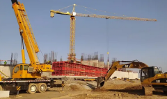Компания «Ajaýyp gurluşyk» реализует крупные социальные проекты в Туркменистане